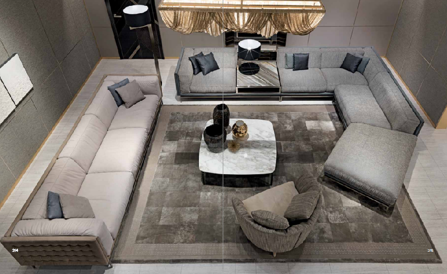 IPE-Visionnaire – Biểu tượng của đẳng cấp và nghệ thuật trong thiết kế nội thất