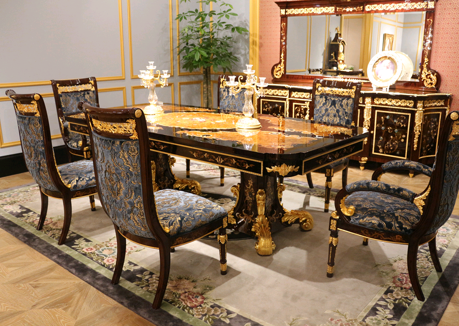 Nội thất Gỉa Cổ