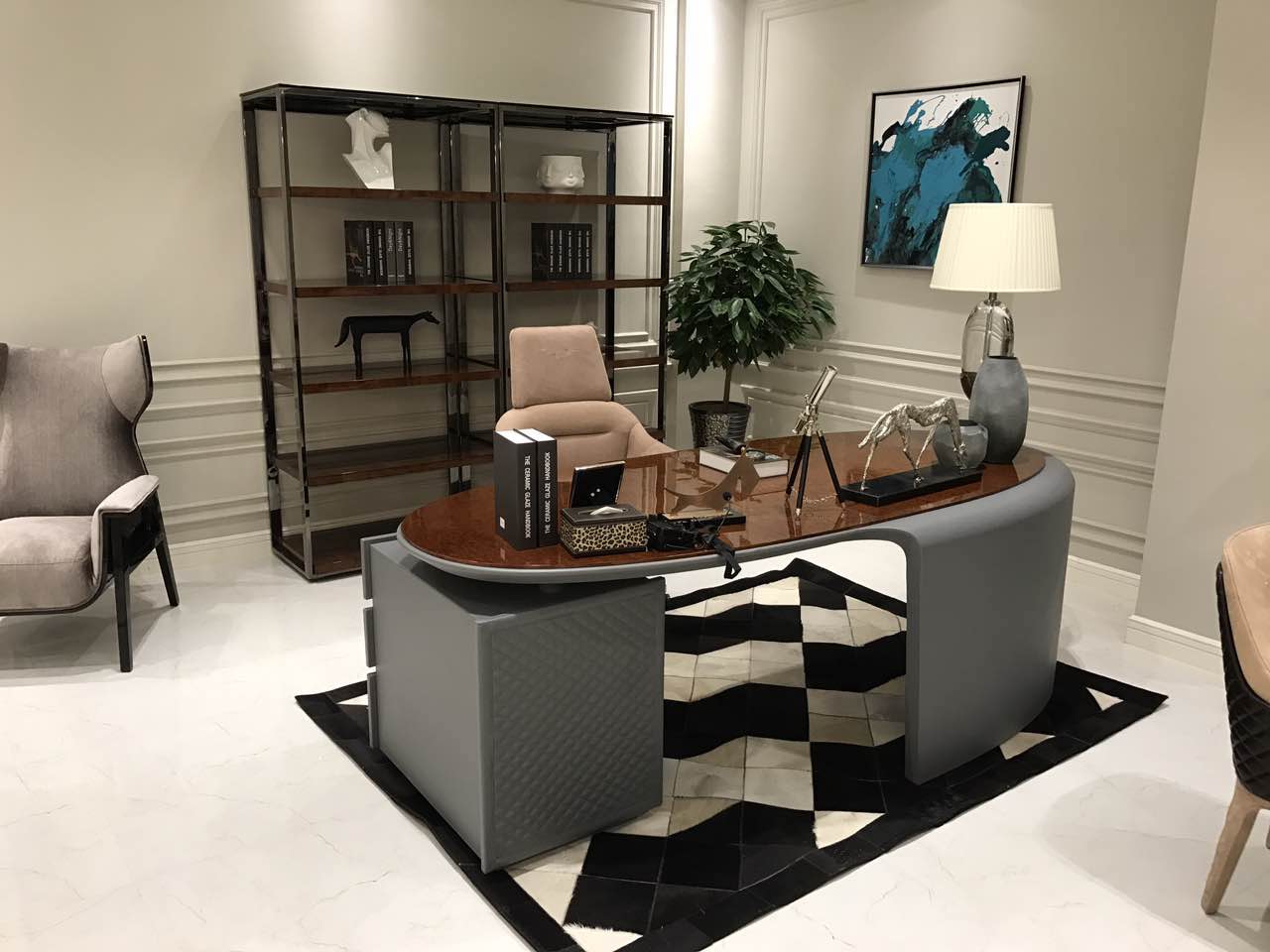 Bentley Home — Khi Cảm Hứng Ôtô Hóa Thành Nghệ Thuật Nội Thất