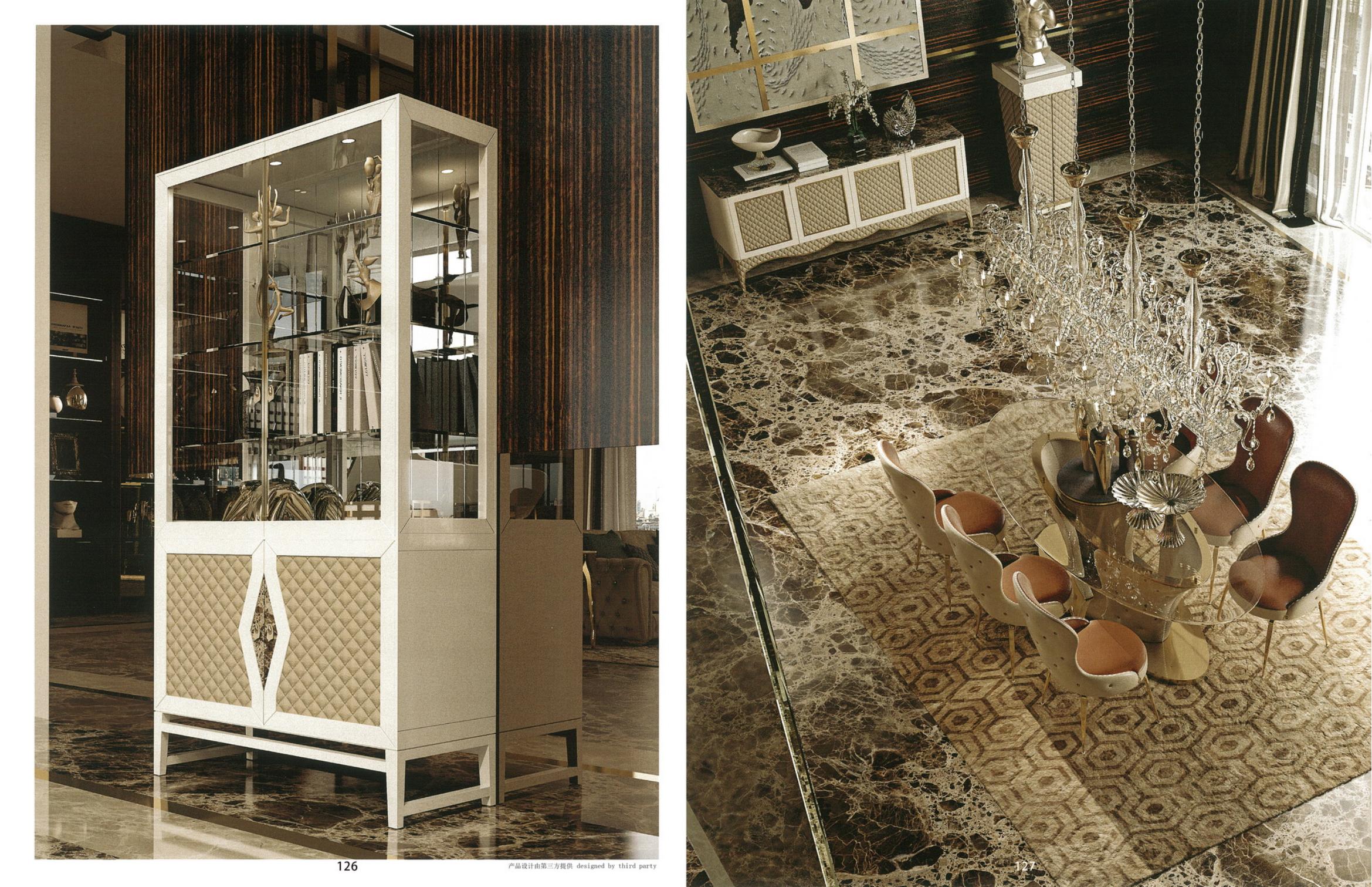 Bally Home – Khi tinh thần Thụy Sĩ hòa quyện vào nghệ thuật nội thất