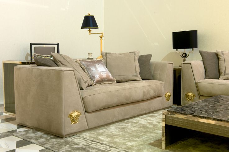 Nội thất Versace