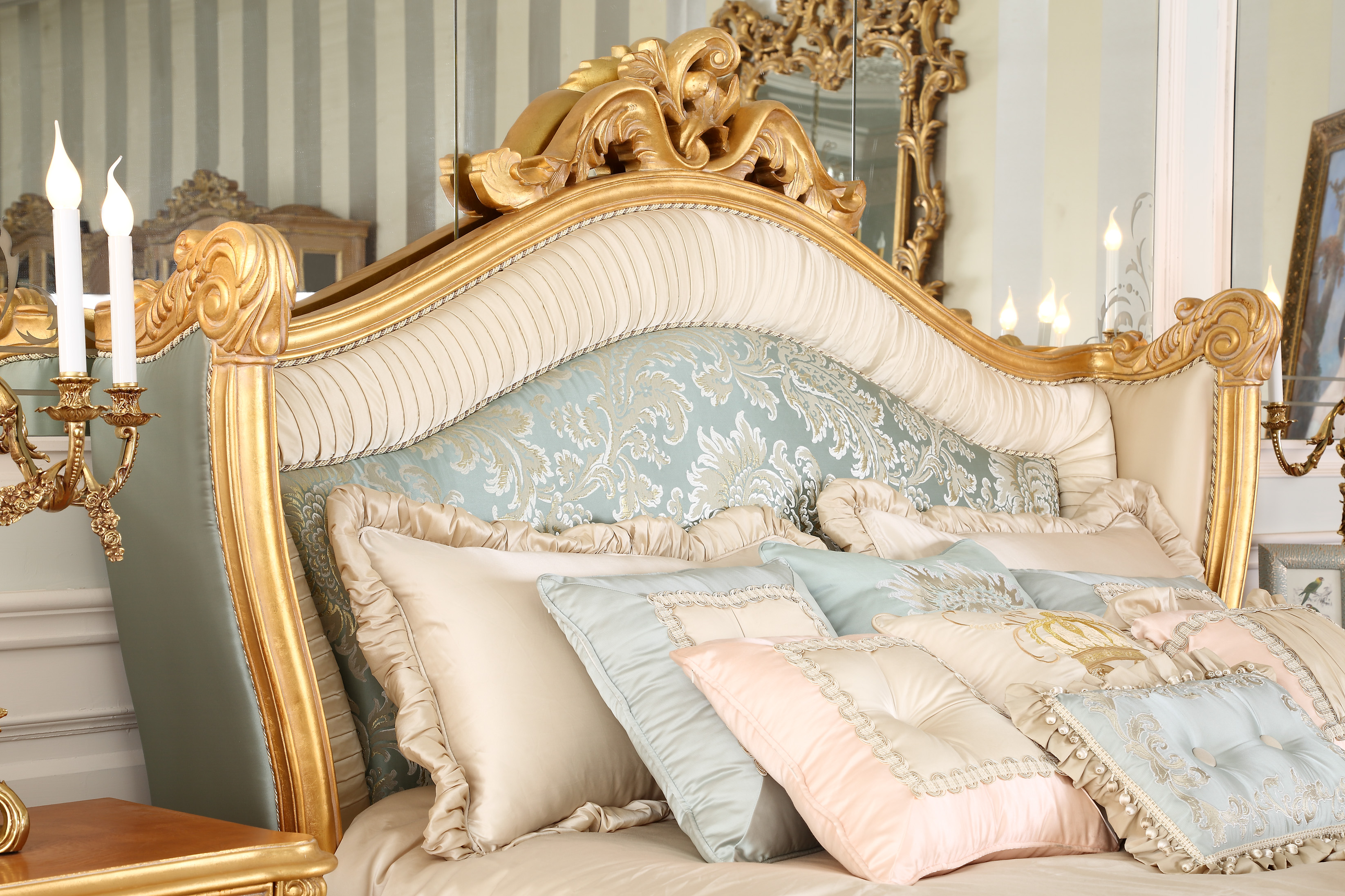 V-Rocco – Nội thất đẳng cấp Ý, kiến tạo không gian sống tinh tế