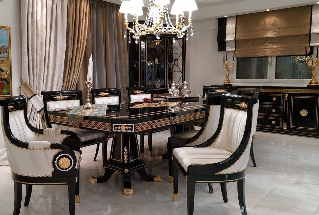 Mariner – Biểu tượng nội thất cổ điển Tây Ban Nha từ 1893