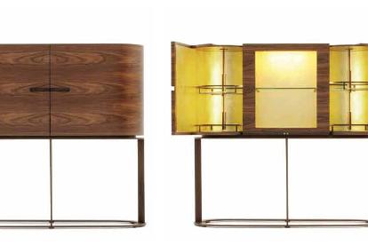 Giorgetti – Nghệ thuật nội thất Ý, nơi thủ công truyền thống gặp gỡ thiết kế đương đại