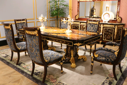 Nội thất Gỉa Cổ