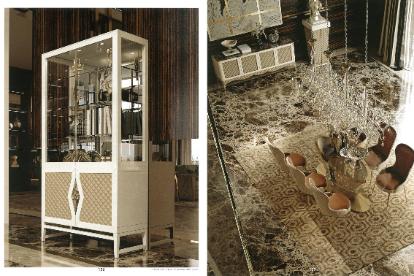 Bally Home – Khi tinh thần Thụy Sĩ hòa quyện vào nghệ thuật nội thất