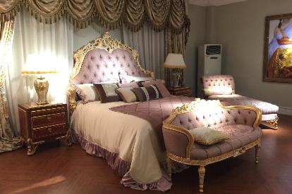 Nội thất V-Rocco