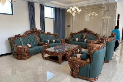 Nội thất gỗ mun – Vẻ đẹp huyền bí và giá trị vượt thời gian