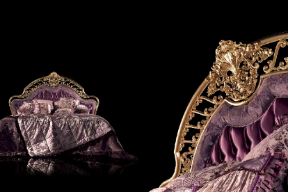 Jumbo Collection – Nghệ thuật nội thất cổ điển Ý trong thời đại hiện đại