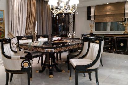 Mariner – Biểu tượng nội thất cổ điển Tây Ban Nha từ 1893